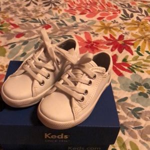 K-kickstart jr white